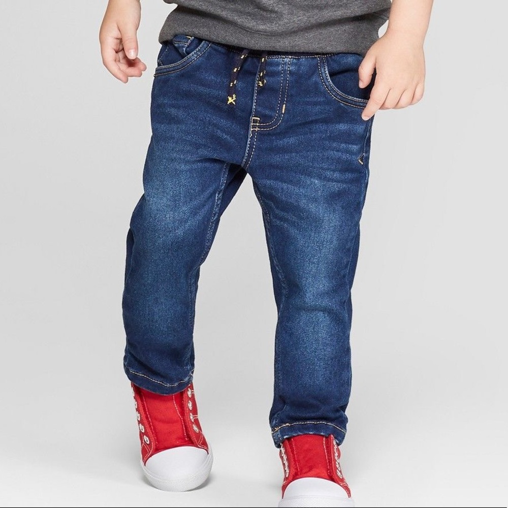 Cat & Jack Toddler Skinny Jeans